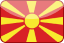 North Macedonia flag